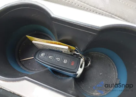 2013 Ford Escape Sel from USA, damaged, VIN 1FMCU0H94DUA97833